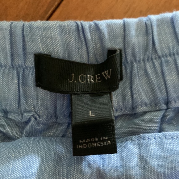 Linen shorts - Picture 2 of 4